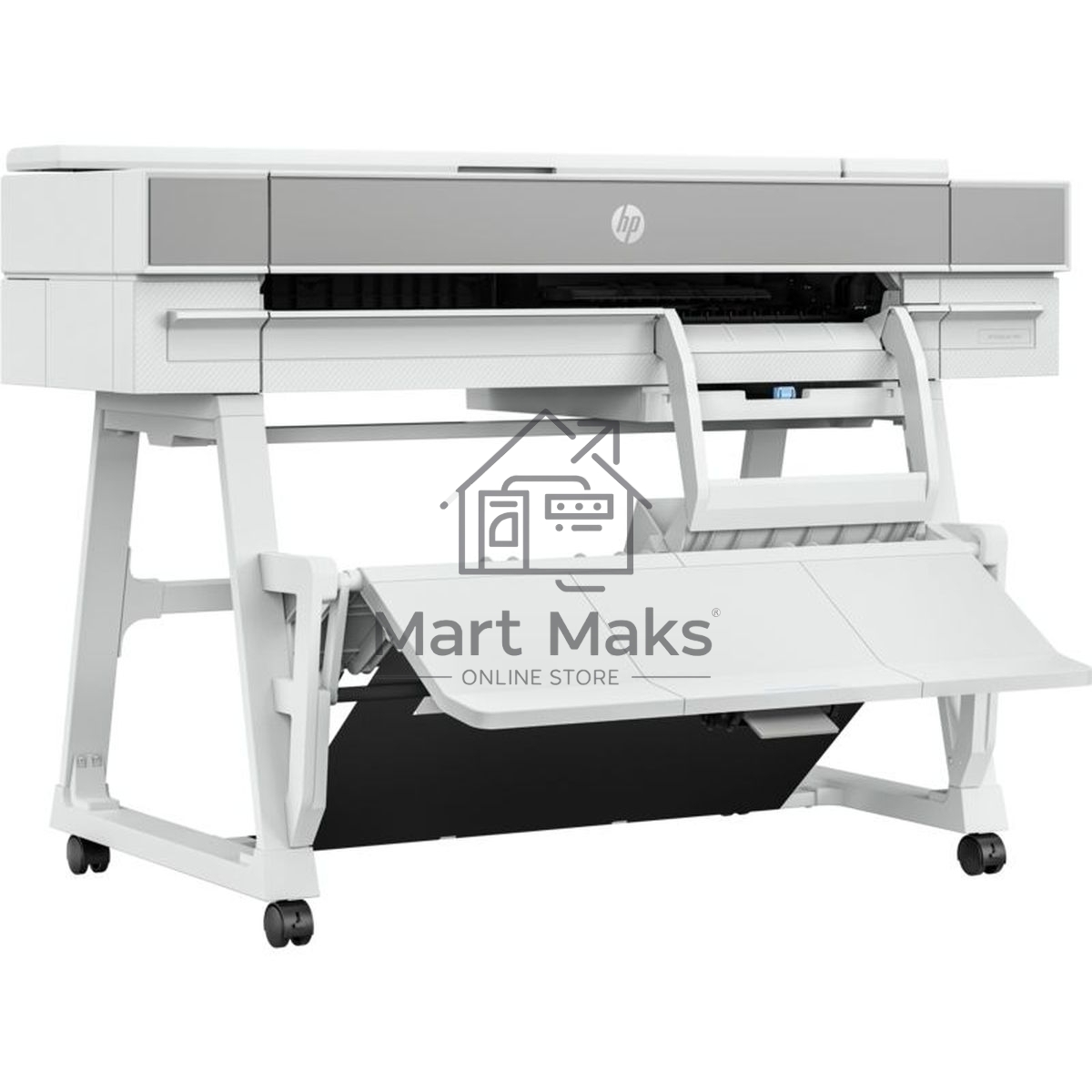 Плоттер струйный HP DesignJet T950 (2Y9H1A), A0, 36