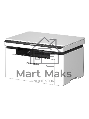 МФУ лазерное Pantum BM2300W, A4, ч/б, печ. до 22 стр/мин., 1200 x 1200 dpi, USB, Wi-Fi, BlueTooth, Air Print, Mopria