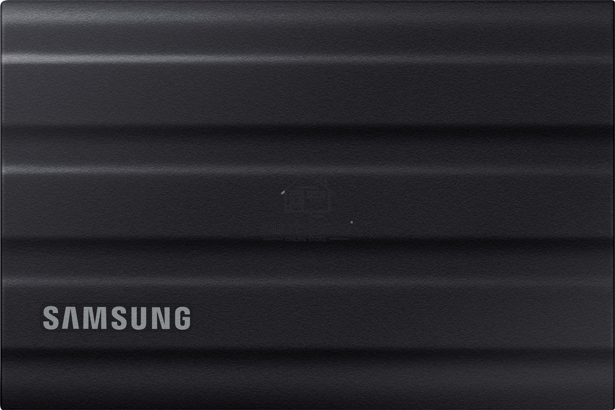 Твердотельный диск Samsung T7 Shield External 4Tb BLACK USB 3.2 (MU-PE4T0S/WW)