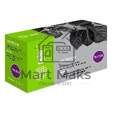Картридж лазерный Cactus CS-TN3330 черный (3000 стр.) для Brother HL-5440D/5450DN/5470DW/6180DW/DCP8110/8250/MFC-8520/8950