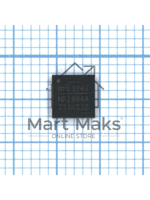 Контроллер MP2884A