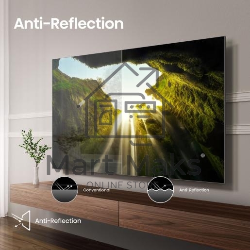 Телевизор 75'' Hisense 75U7Q PRO черный Mini LED UHD 144Hz Smart TV