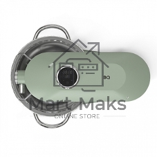Планетарный миксер BQ MX852 Maтовый зеленый