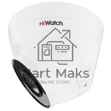 Камера видеонаблюдения IP HiWatch DS-I403(D)(4мм) 4-4мм цв.