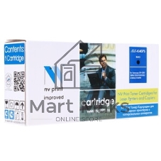Картридж лазерный NVPrint совместимый Samsung CLT-K407S черный для CLP-325/CLX-3185 (1500k)