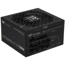 Блок питания Thermaltake ATX 750W Toughpower GT Gen.5 80+ gold (20+4pin) APFC 140мм fan 9xSATA Cab Manag RTL