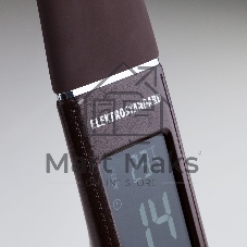 Светильник Elektrostandard TL90220 светодиодный настольный Elara коричневый a037504