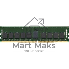Оперативная память Kingston, DDR4, 32GB (1x32 GB), 3200 MHz, CL22, ECC, RDIMM