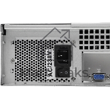 Сервер IRU Rock s2208e 2x5218R 4x16Gb iC621 AST2500 2xRJ45 1x800W w/o OS (2179754)