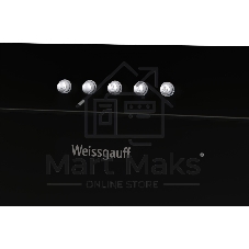 Вытяжка Weissgauff SIGMA 60 PB BL
