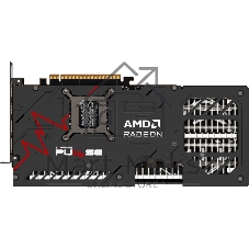 Видеокарта Sapphire PCI-E 5.0 11349-03-20G PULSE AMD RADEON RX 9070 GAMING 16Gb DUAL AMD Radeon RX 9070 16Gb 256bit GDDR6 2070/20000 HDMIx2 DPx2 HDCP Ret