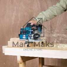 Рубанок Makita DKP181RT 82мм 12000об/мин