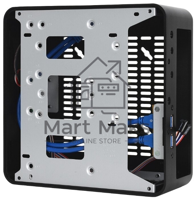 Компьютерный корпус CROWN CMC-170-803 (CM-PSDC125)