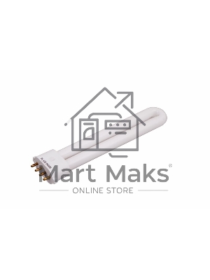 Лампа Rexant U-образная, люминесцентная, 9 Вт