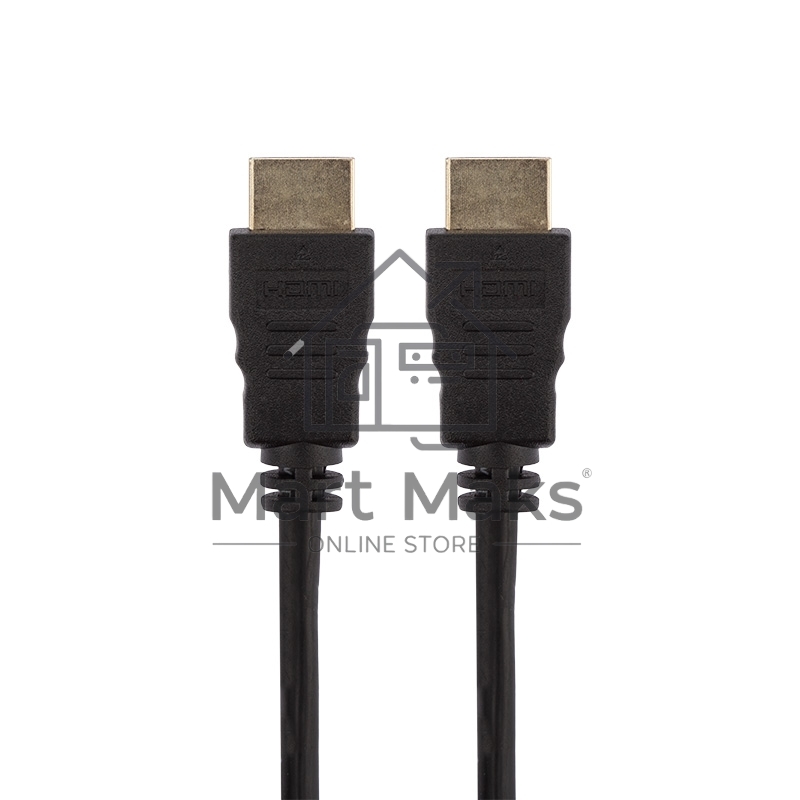Кабель Proconnect (17-6203-6) Шнур HDMI - HDMI gold 1.5М с фильтрами (PE bag)