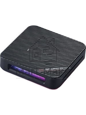 Карта видеозахвата внешняя Avermedia Live Gamer BOLT, 2160p60, HDMI 2.0 (Pass-Through), Thunderbolt 3, RTL