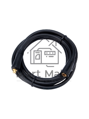 Удлинитель сварочного кабеля шт.-гн. Rexant СКР 10-25 25 мм² 3 м