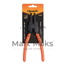 Съемник Sparta 150 мм, для внешних стопорных колец, изогнутые губки (разжим)