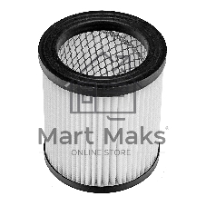 Строительный пылесос Denzel RVC30 серебристый, 1400 Вт, уборка сухая/сбор воды/выдув, пылесборник мешок, 30 л