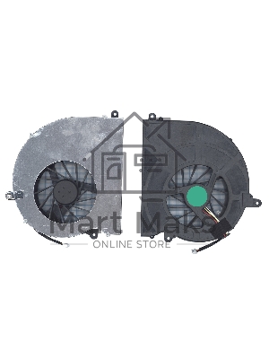 Вентилятор (кулер) для ноутбука Acer Aspire Z5600 Z5610 Z5700 Z5710 Z5761 VER-1