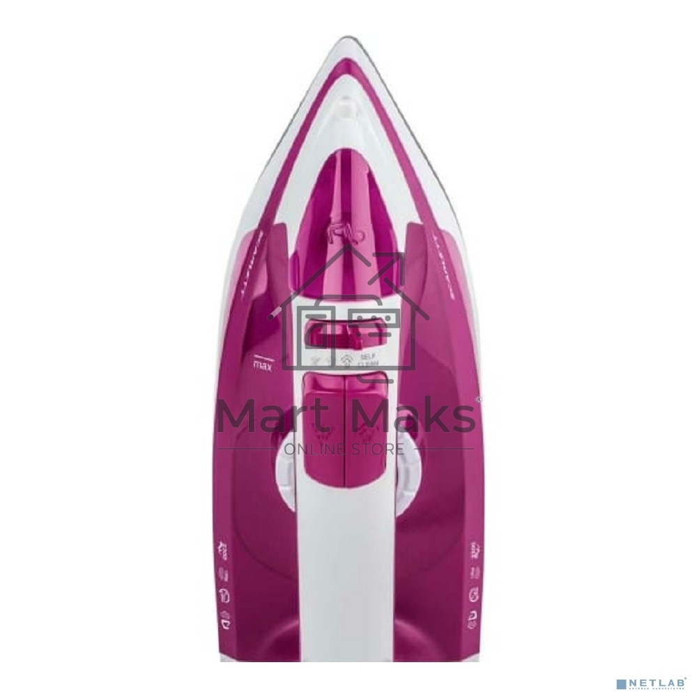 Утюг Scarlett SC-SI30K25 2200Вт розовый