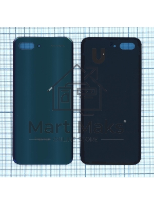 Задняя крышка для Huawei Honor 10 зеленая
