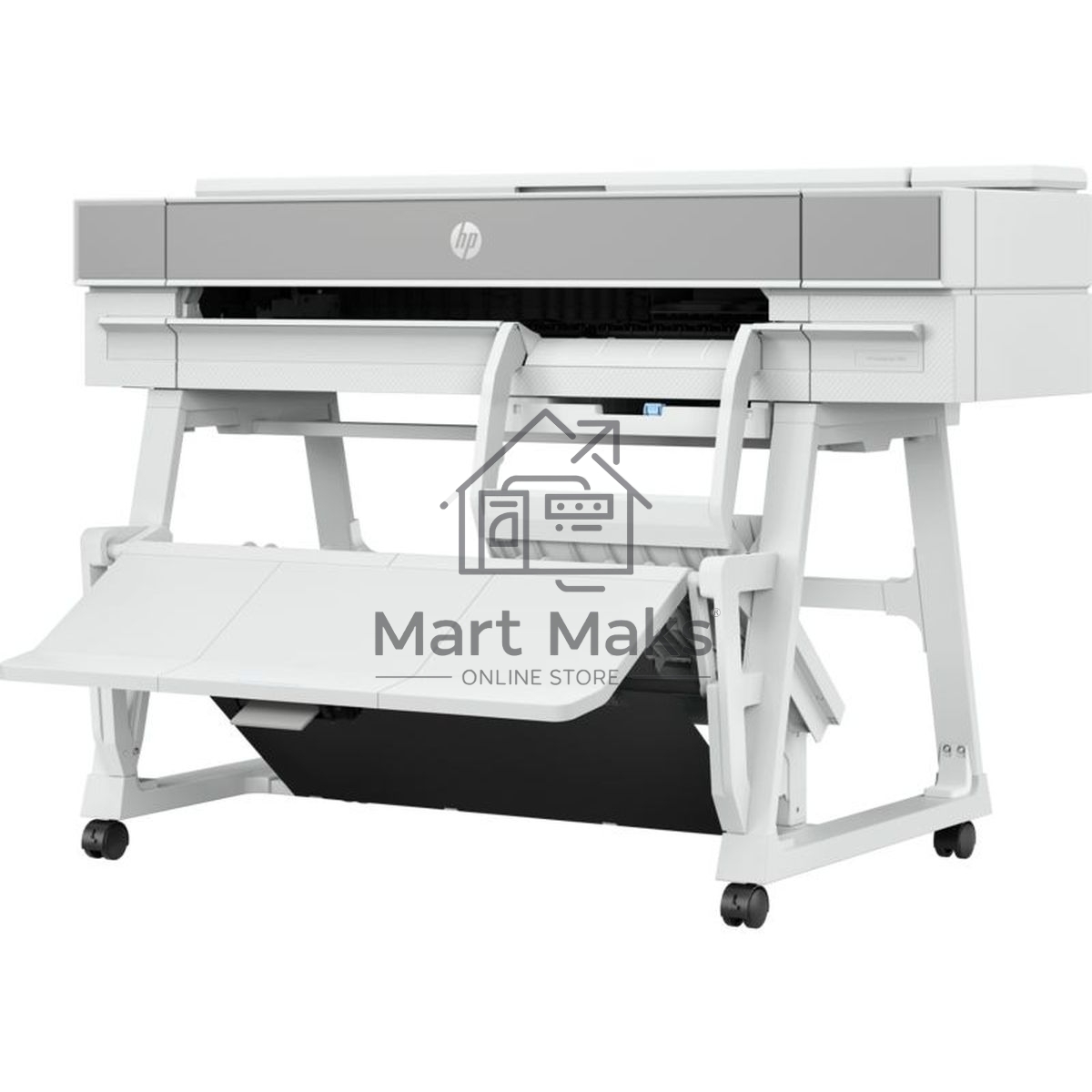 Плоттер струйный HP DesignJet T950 (2Y9H1A), A0, 36