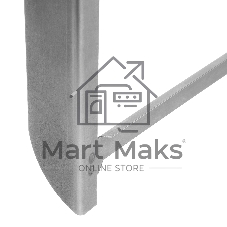 Мангал-дипломат Palisad Camping 455х300х550 мм