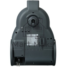 Пылесос LG VC5316NNTR черный/красный, 330/1600 Вт, уборка сухая, пылесборник контейнер 1.3 л