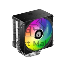 Кулер для процессора ID-COOLING SE-214-XT V2 LGA1851/1700/1200/115X/AM5/AM4 (16шт/кор, TDP 200W, PWM, 4 тепл.трубки прямого контакта, FAN 120мм, Random Spectrum Lighting) RET