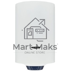 Водонагреватель электрический Ariston BLU1 ECO ABS PW 80 V белый, накопительный, 80 л, 2,5 кВт