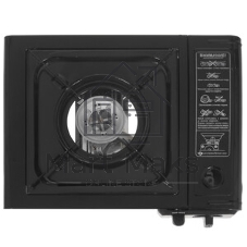 Плитка газовая портативная Energy GS-400 (2 типа подключения)