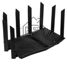Двухдиапазонный роутер Wi-Fi 6 TP-Link Archer AX80 AX6000 с портом 2,5 Гбит/с