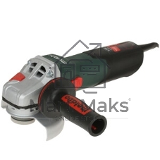 Угловая шлифовальная машина Metabo WEV 11-125 Quick 1100Вт 10500об/мин рез.шпин.:M14 d=125мм (603625000)