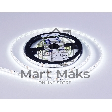 Светодиодная лента Ambrella light GS3103 2835 120Led/ 10W m/ 24V IP20 6500K/ 5000*8*1.2mm (2 конт.)