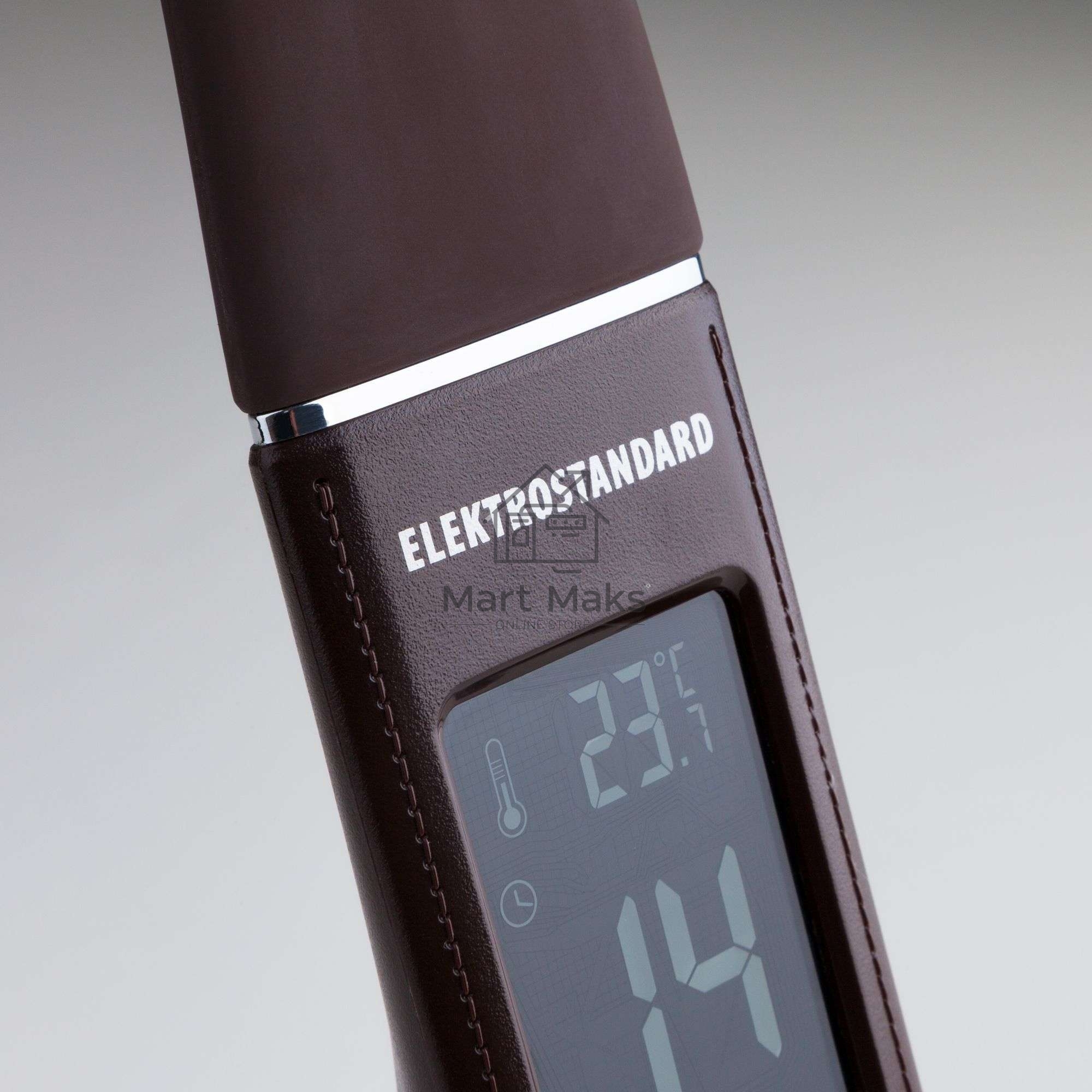 Светильник Elektrostandard TL90220 светодиодный настольный Elara коричневый a037504