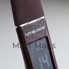 Светильник Elektrostandard TL90220 светодиодный настольный Elara коричневый a037504