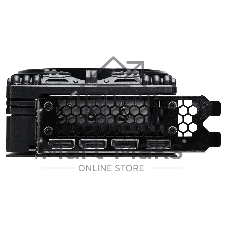 Видеокарта Palit GeForce RTX 5080 GamingPro OC, 16 GB GDDR7, 256 bit, 3xDisplayPort, HDMI, GPU 2700 MHz