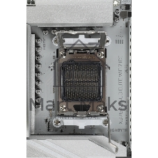 Материнская плата Gigabyte X870 AORUS ELITE WIFI7 ICE, AM5, AMD X870, 4xDDR5, 4xSATA, 4xM.2, 1xPCIe 5.0 x16, 1xPCIe 4.0 x4, HDMI, 1x2.5Gb LAN, USB Type-C, 2x3.5 мм, 7.1, ATX