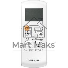Кондиционер сплит-система Samsung AR12TXHQASI инвертор, 12000 BTU, 35 м², 28/37 дБ, охлаждение, обогрев, осушение, белый