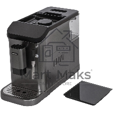 Кофемашина Supra CMS-3700 1350Вт серебристый