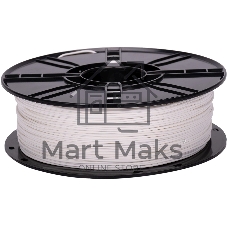 Пластик для принтера 3D Cactus CS-3D-PLA-1KG-M-WHT PLA Matte d1.75мм 1кг L326м 1цв.