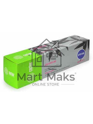 Картридж лазерный Cactus CS-EPS188 пурпурный (4000 стр.) для Epson AcuLaser C1100/C1100N/CX11/CX11N/CX11NF/CX11NFC