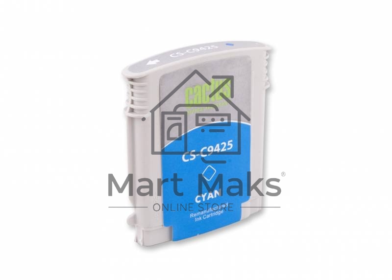 Картридж струйный Cactus CS-C9425 голубой для №85 HP DJ 30/130 (29ml)