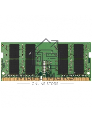 Оперативная память Apacer, DDR4, 16GB (1x16GB), 2666 MHz, CL19, SO-DIMM