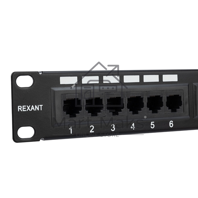 Патч-панель Rexant 19