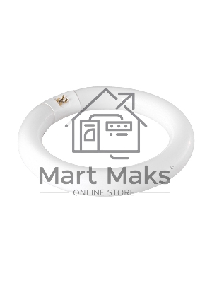 Лампа Rexant кольцевая люминесцентная Ø30 мм, 22 Вт