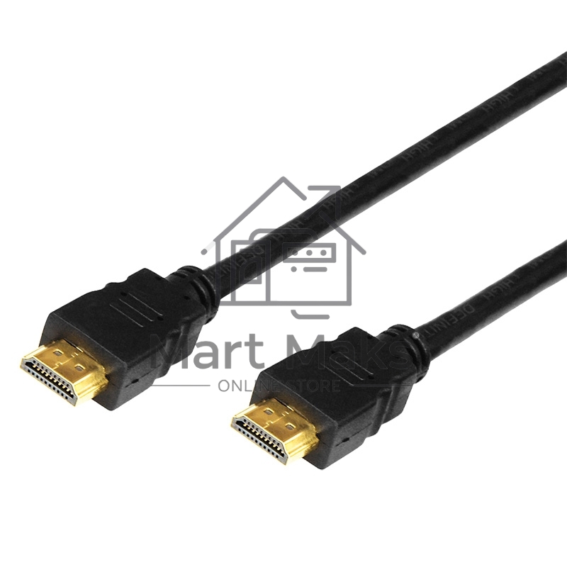 Кабель RexantШнурHDMI - HDMIgold1.5Мс фильтрами