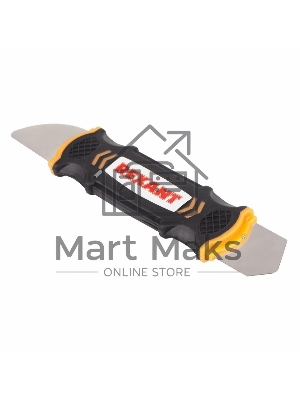 Инструмент для вскрытия корпусов мобильной техники, гибкая двухсторонняя лопатка RA-08 Rexant