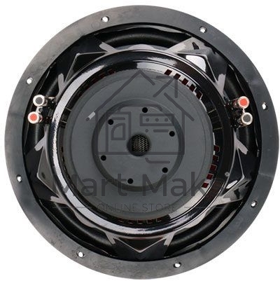 Сабвуфер автомобильный Ural Molot 12 300Вт пассивный (30см/12